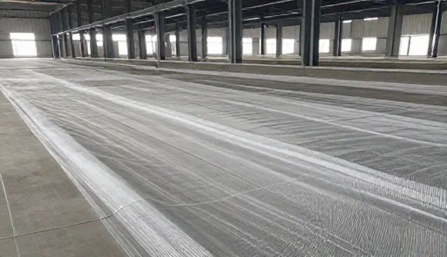 高强土工布选型关注点：生产维护两种做法的比较